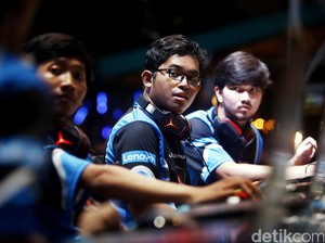 e-Sports Kemungkinan bakal Hadir di Olimpiade