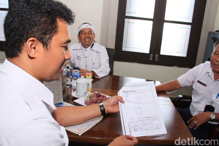 Bupati Dedi dan PT KAI Kaget Lahan untuk Pasar Maranggi Diklaim Milik Bu Entin