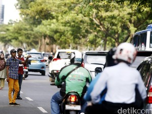 Uji Coba Penghapusan 3 in 1 Hari Pertama, Masih Ada Joki di Jaksel