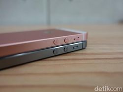 iPhone SE, Kecil-kecil Cabe Rawit yang Bangkit Lagi