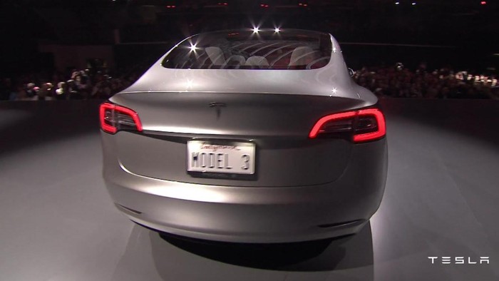 Tesla Model 3
