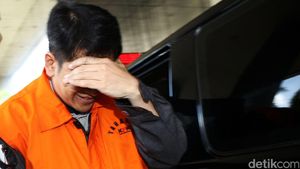 Trinanda Prihantoro Diperiksa KPK