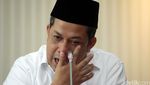 Fahri Hamzah Protes Pemecatan Dirinya