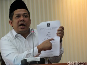 Ketua Dewan Syariah PKS: Pergantian Fahri ke Ledia Hanifa Jangan Dipersulit
