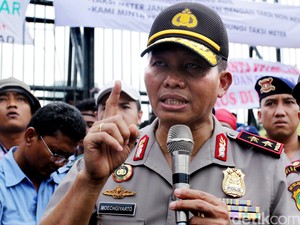 Amankan Lebaran, Polda Metro Siapkan 88 Pos Pengamanan dan 7 Check Point