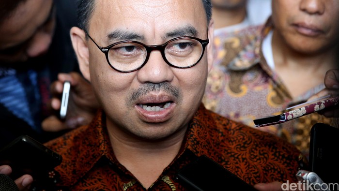 Sudirman Said: Cukai BBM Itu Rencana yang Bagus