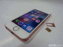 iPhone SE, Kecil-kecil Cabe Rawit yang Bangkit Lagi