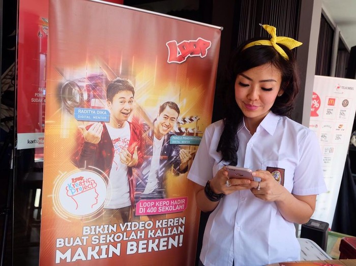Loop Kepo