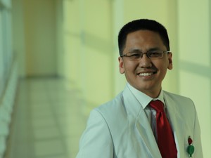 dr Yassin dan Cita-cita Menjadi Musisi Profesional