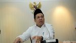 Fahri Hamzah Protes Pemecatan Dirinya