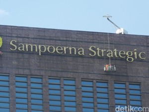 HM Sampoerna Pecah Saham 1:25