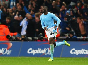 Mancini: Merekrut Yaya Toure Tidak Akan Mudah