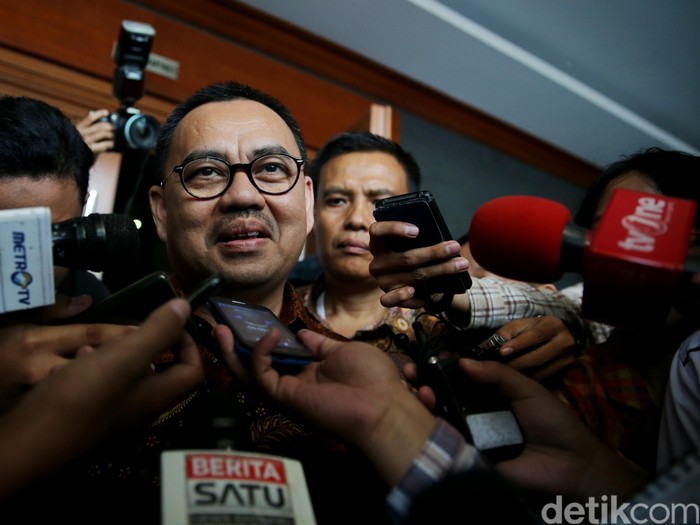 Sudirman Said Rapat 3 Jam dengan Pejabat ESDM, Ini Hasilnya