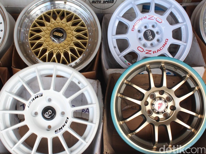 Pameran Aksesori Mobil Bakal Digelar