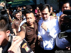 Cerita Saipul Jamil Bertemu Jero Wacik di Cipinang