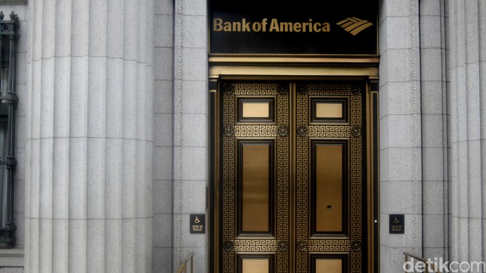 Gedung Bank of America