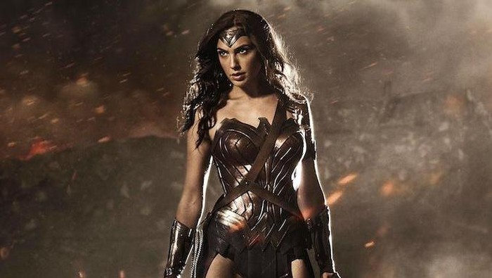 Melihat Masa Lalu Wonder Woman di Trailer Terbaru