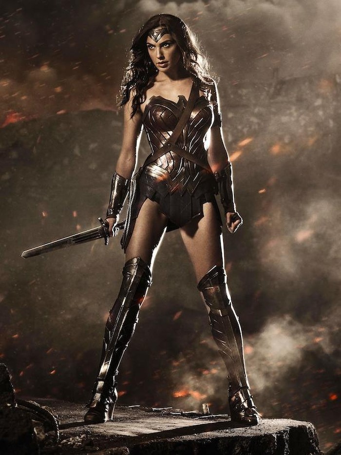 Beredar Sinopsis Film Wonder Woman
