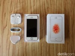 iPhone SE, Kecil-kecil Cabe Rawit yang Bangkit Lagi