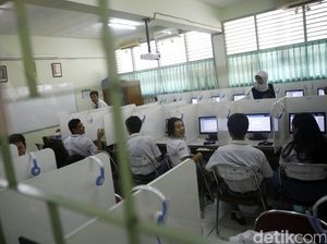 Aturan Baru! Siswa SMA Bisa Pilih Mata Pelajaran UN