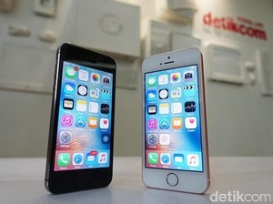 Tak Semua iPhone Kebagian iOS 10