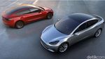 Mobil Listrik Tesla Termurah yang Bakal Merapat ke RI