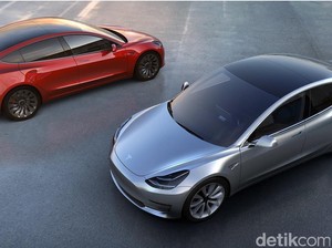 Perpres Mobil Listrik Diteken Jokowi, Harga Tesla Kok Masih Mahal?