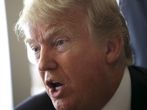 Obama Kritik Ide Donald Trump Paksa Meksiko Bayar Tembok Perbatasan