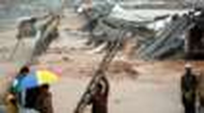 Banjir Bandang di Pakistan, 53 Orang Tewas
