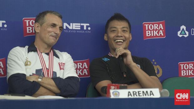 LIVE: Arema FC vs Persib Bandung di Piala Indonesia