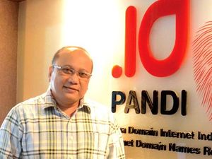 Jumlah Domain .id Sudah Tembus Satu Juta