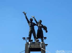 Monumental! Ini Lima Patung Ikon Ibu Kota