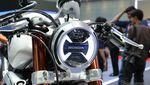 Cafe Racer Ciamik Honda