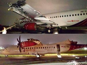Pengamat: Diduga Tabrakan Batik Air dan TransNusa Karena Lemahnya Koordinasi