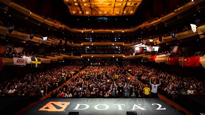 Ilustrasi Dota 2. Foto: internet Ilustrasi Dota 2. Foto: internet