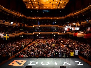 PG.Barracx Wakili Indonesia di Turnamen Dota 2 Internasional