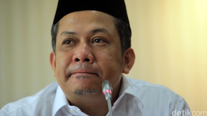 Fahri Sebut yang Memecatnya dari PKS adalah Pengkhianat Partai