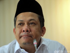 Fahri Hamzah hingga Sekjen PDIP Hadiri Pelantikan Pengurus GP Ansor