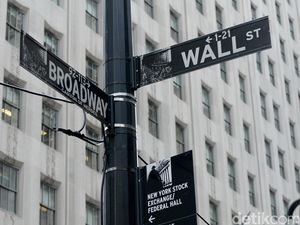 Wall Street Bereaksi Negatif Terhadap Keputusan Brexit