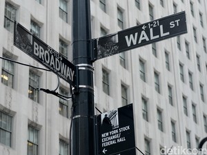 Investor Was-was Kenaikan Pajak Perusahaan, Bursa AS Lesu