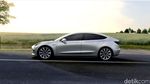 Mobil Listrik Tesla Termurah yang Bakal Merapat ke RI