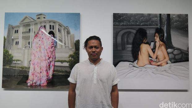 Ngajar Kelas Fotografi Gratis, Anton Ismael: Pendidikan Itu Hak Semua Orang 