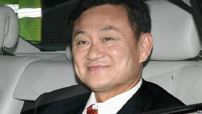 Polisi Thailand menyita mangkuk Thaksin
