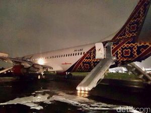 Sejumlah Pesawat yang Seharusnya Landing di Halim Dialihkan ke Cengkareng