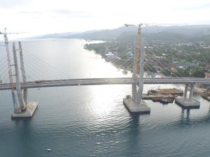 Daftar Proyek 3 Jembatan Panjang Baru di Luar Jawa yang Dikebut