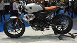 Cafe Racer Ciamik Honda