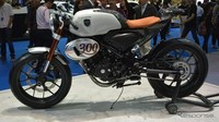 Motor yang mengusung konsep Neo Retro Cruiser itu dibekali mesin berkapasitas 286 cc. Ist/Response.