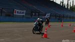 Suzuki Satria F150 Diadu dengan Motor 150cc, 250cc dan 1.000cc