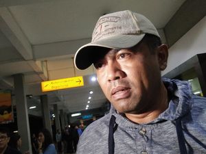 Kesaksian Penumpang: Ada Ledakan, Awak Pesawat Batik Air Panik dan Teriak Fire