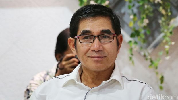 Mantan Ketua MK Hamdan Zoelva